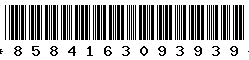 8584163093939 8584163093939