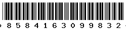 8584163099832 8584163099832