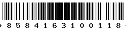 8584163100118 8584163100118