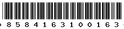 8584163100163 8584163100163