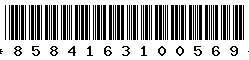 8584163100569 8584163100569