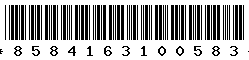 8584163100583 8584163100583