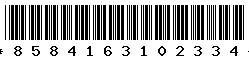 8584163102334 8584163102334