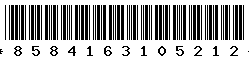 8584163105212 8584163105212