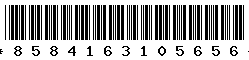 8584163105656 8584163105656
