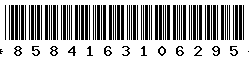 8584163106295 8584163106295