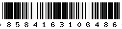 8584163106486 8584163106486