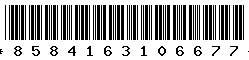 8584163106677 8584163106677