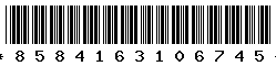 8584163106745 8584163106745