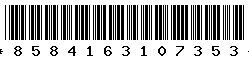 8584163107353 8584163107353