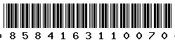 8584163110070 8584163110070