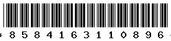 8584163110896 8584163110896