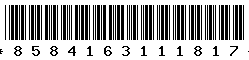 8584163111817 8584163111817
