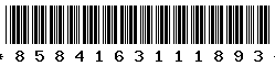 8584163111893 8584163111893