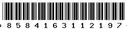 8584163112197 8584163112197