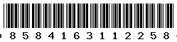 8584163112258 8584163112258