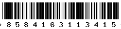 8584163113415 8584163113415