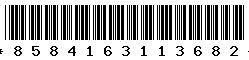 8584163113682