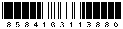 8584163113880 8584163113880