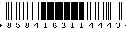 8584163114443 8584163114443