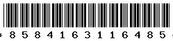 8584163116485 8584163116485