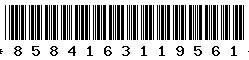 8584163119561 8584163119561
