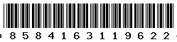 8584163119622 8584163119622
