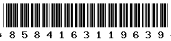8584163119639 8584163119639