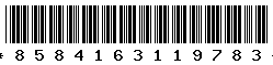8584163119783 8584163119783