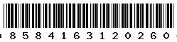 8584163120260 8584163120260