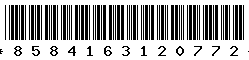 8584163120772 8584163120772
