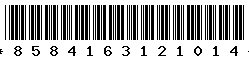 8584163121014 8584163121014