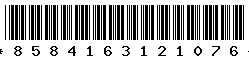8584163121076 8584163121076