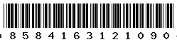 8584163121090 8584163121090