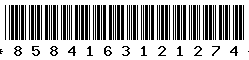 8584163121274 8584163121274