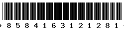 8584163121281 8584163121281