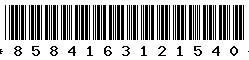 8584163121540 8584163121540