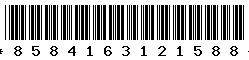 8584163121588 8584163121588