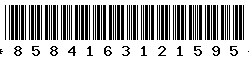8584163121595 8584163121595