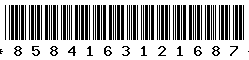 8584163121687 8584163121687