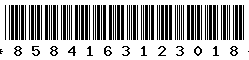 8584163123018 8584163123018