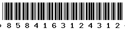 8584163124312 8584163124312