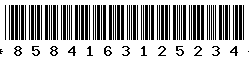 8584163125234 8584163125234