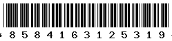 8584163125319 8584163125319
