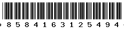 8584163125494 8584163125494