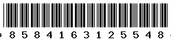 8584163125548 8584163125548