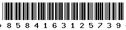 8584163125739 8584163125739