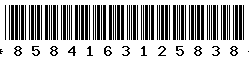 8584163125838 8584163125838