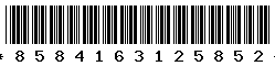 8584163125852 8584163125852