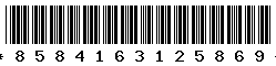 8584163125869 8584163125869